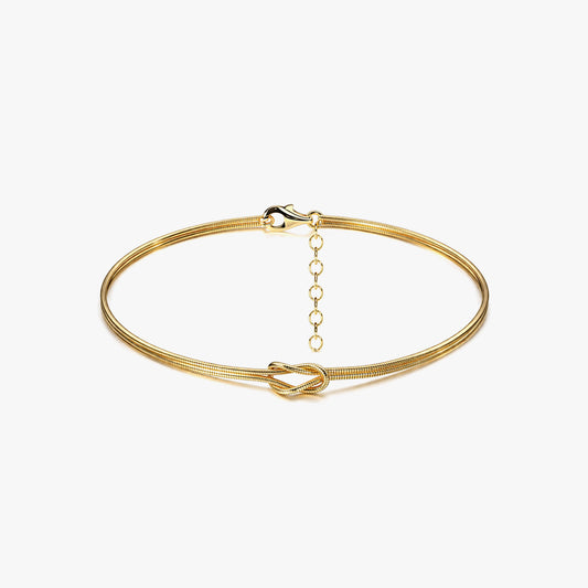 Caya Silver Bracelet