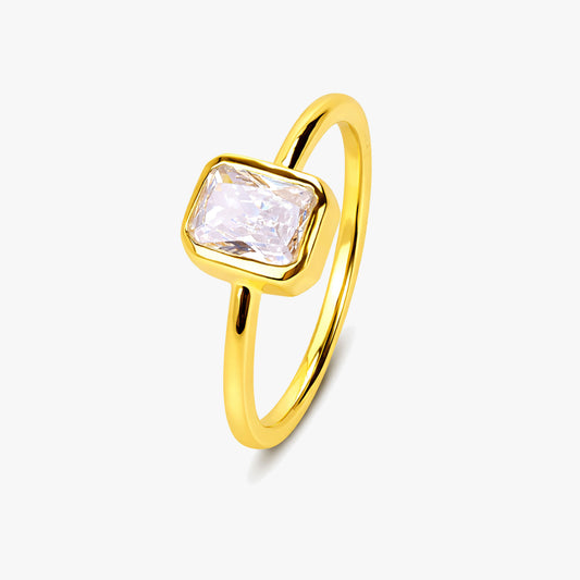 Ria Lab Diamond Adjustable Ring