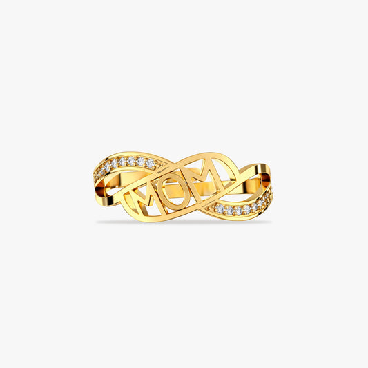 Yuna Silver Adjustable Ring