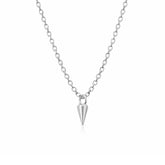 Lucy Silver Necklace