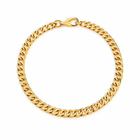 Celi Silver Bracelet
