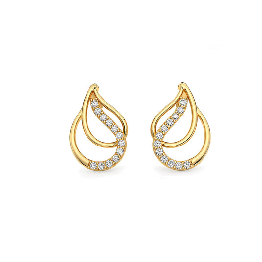 Elva Silver Earrings