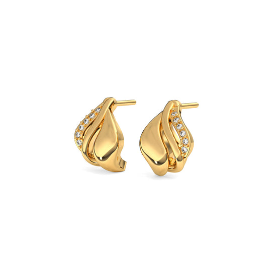 Jeri Silver Earrings