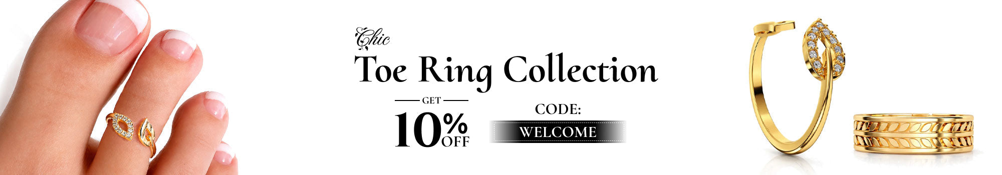 Toe Rings