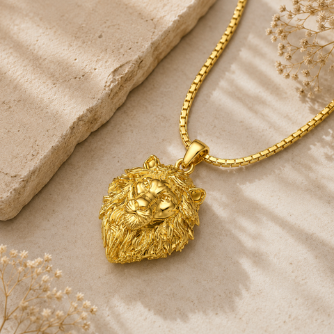 Bran Silver Necklace