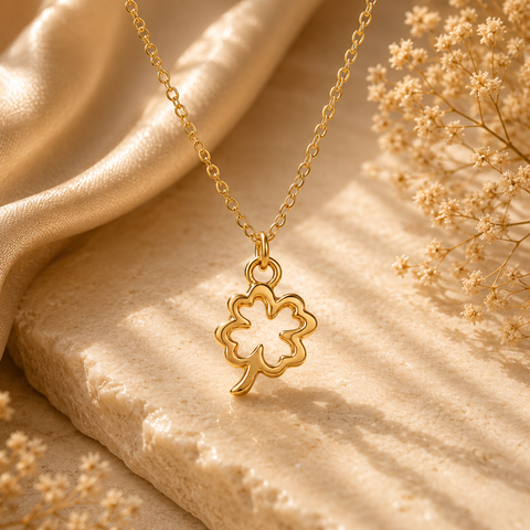 Zoe Silver Tree Necklace