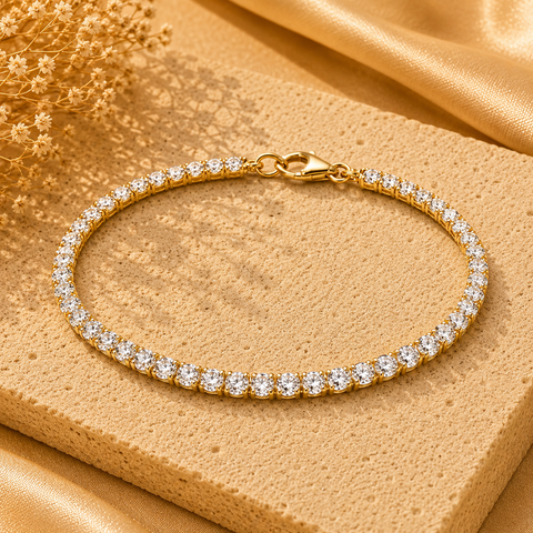 Kate Diamond Bracelet