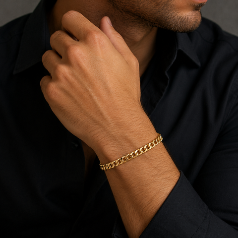 Delo Silver Bracelets