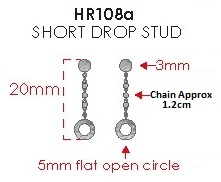 Ael Sterling Silver Elegant  Earrings