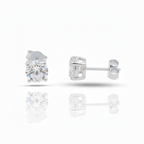 Jeni Diamond Earrings