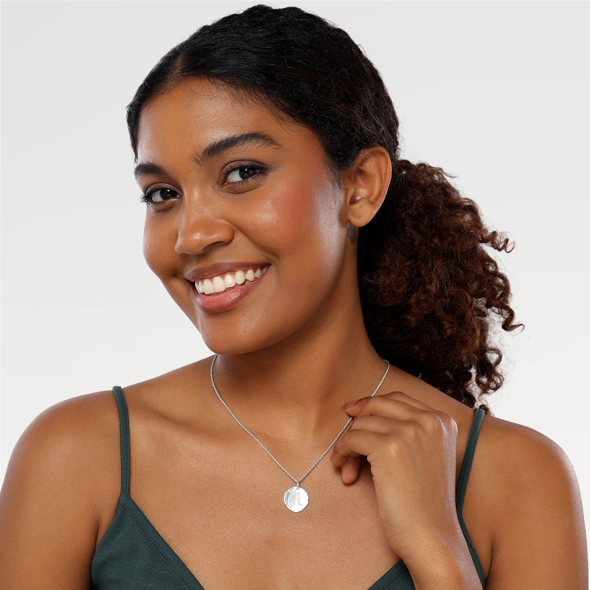 Emma Scorpio Zodiac Necklace
