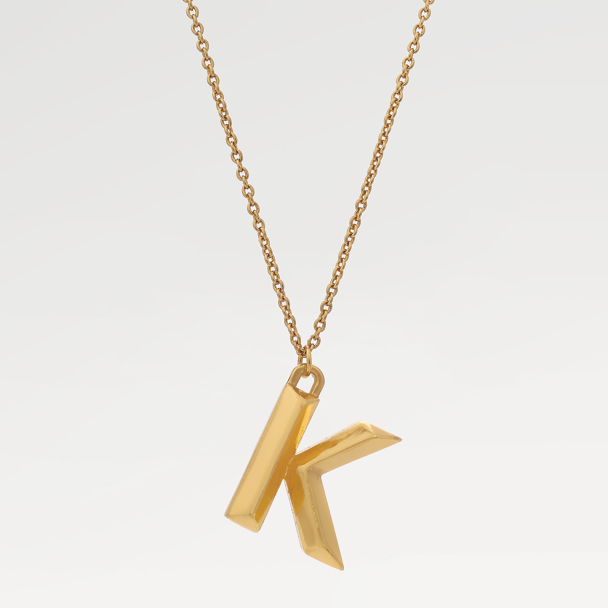 Lily Modern Elegant Necklace