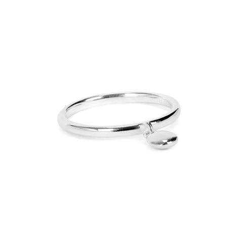 Ria Sterling Silver Elegant Ring