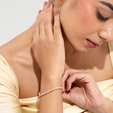 Jeri Silver Bracelets