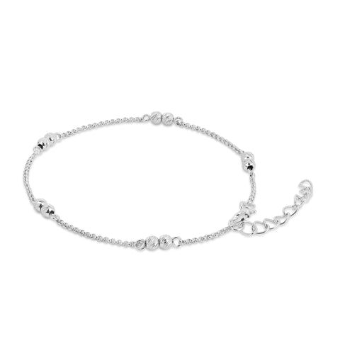 Kate Silver Elegant Bracelets