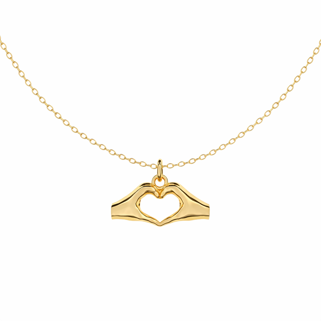 Buni Silver Necklace