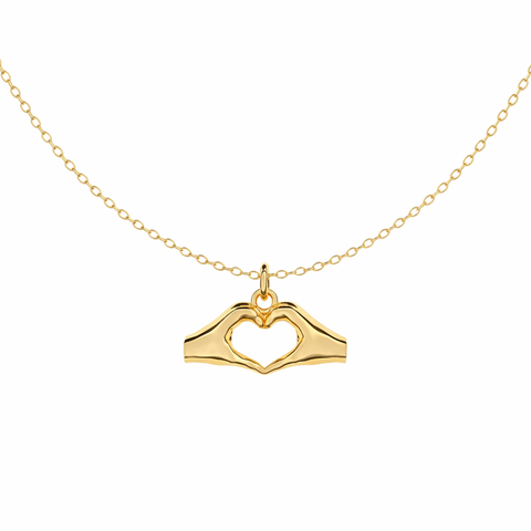 Buni Silver Necklace