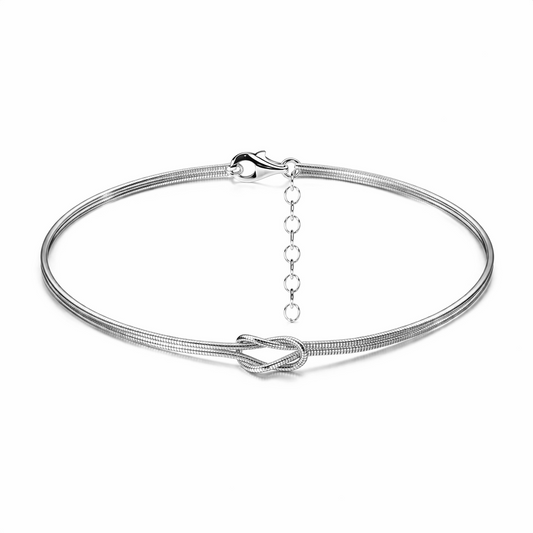 Caya Silver Bracelet