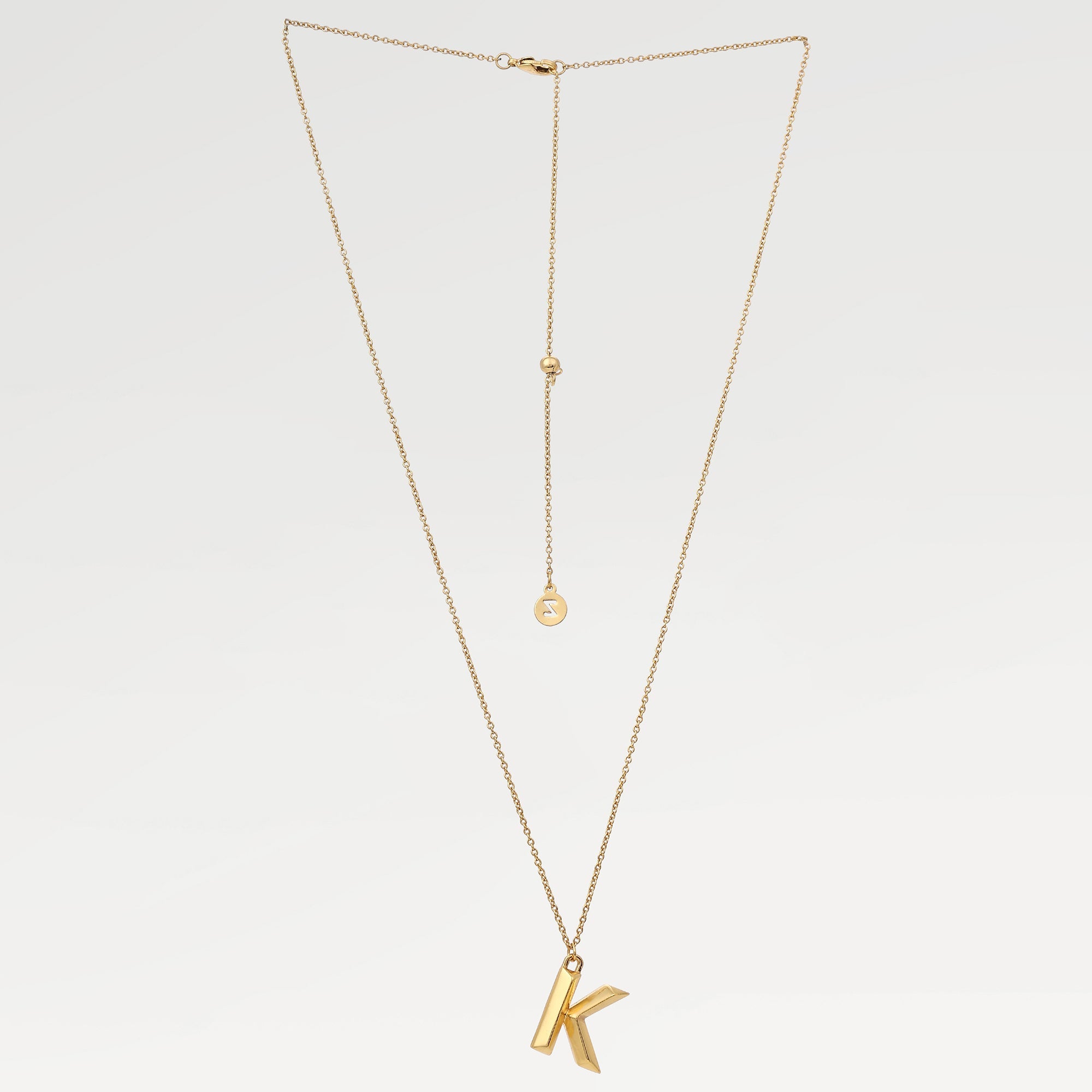 Lily Modern Elegant Necklace