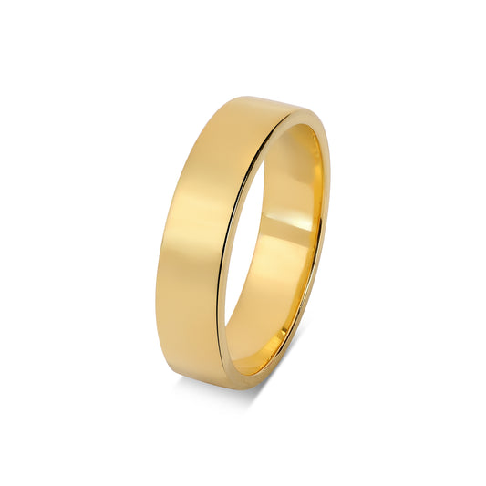 Wade Silver Adjustable Ring