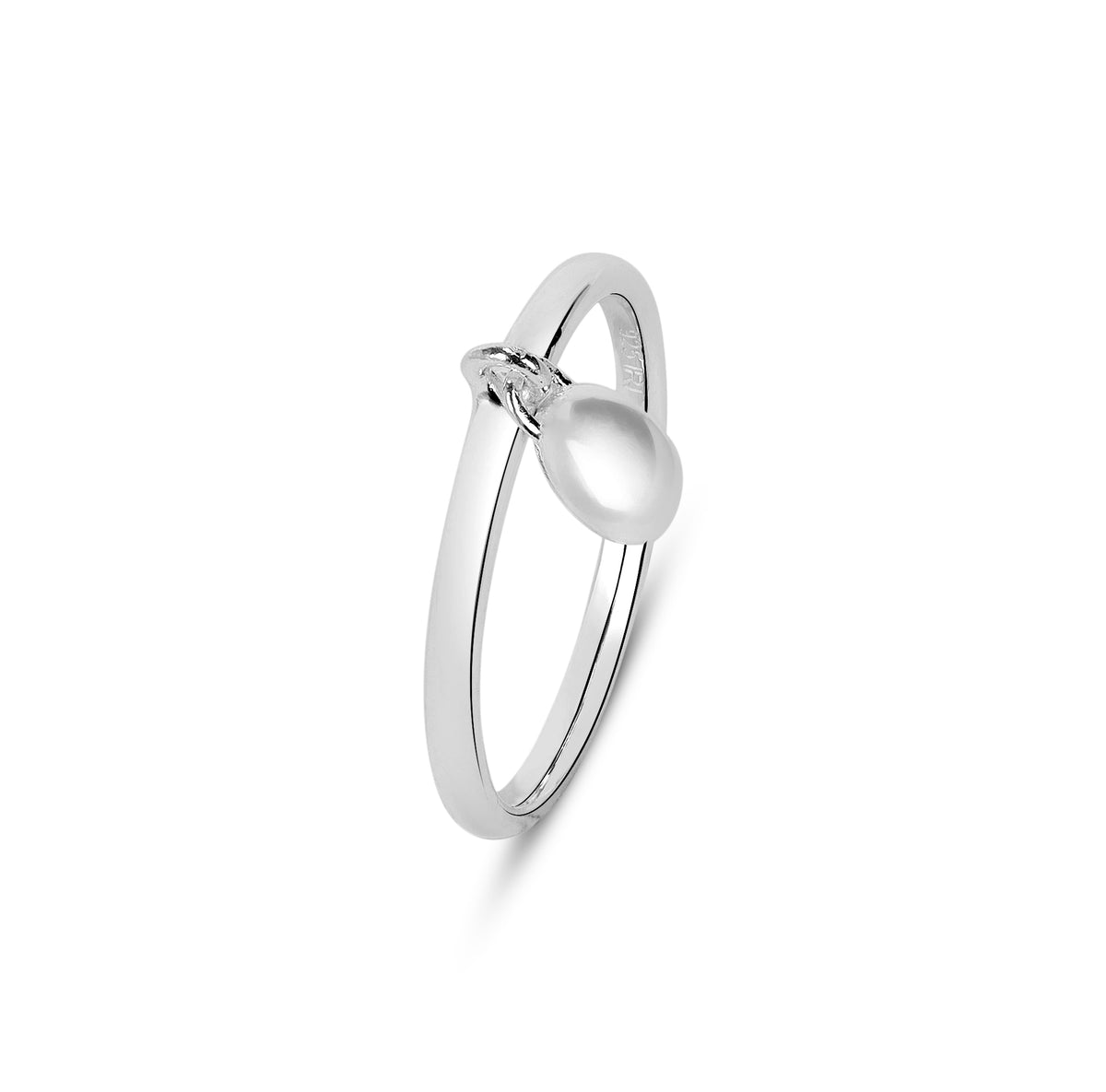Ria Sterling Silver Elegant Ring