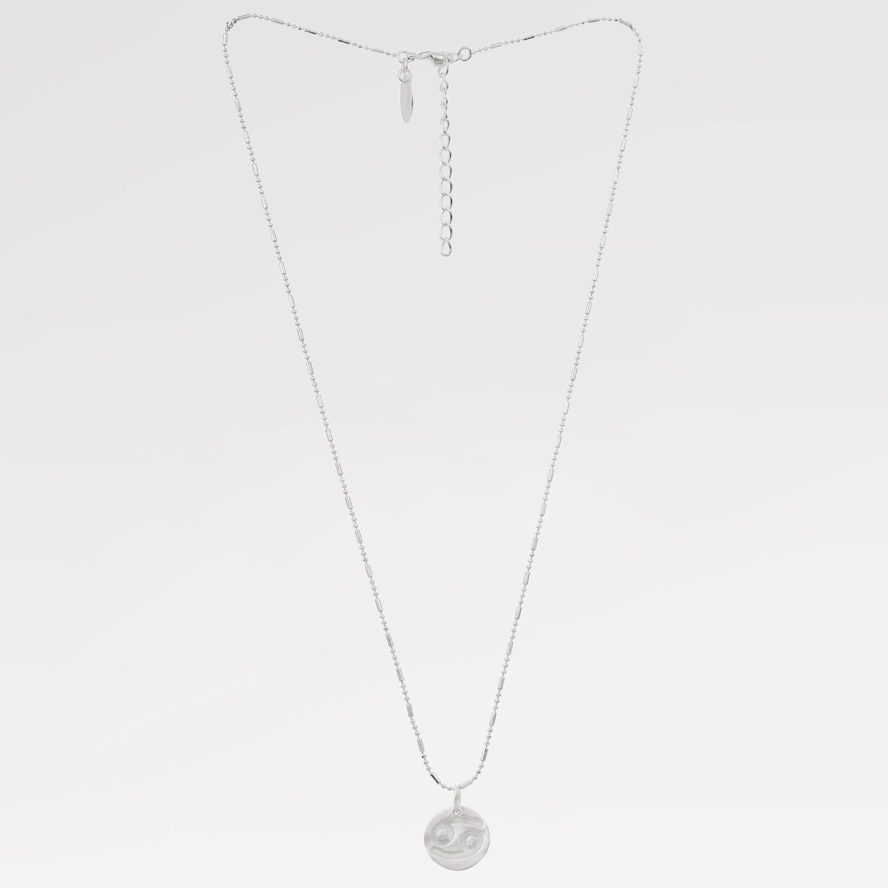 Kate Cancer Zodiac Necklace