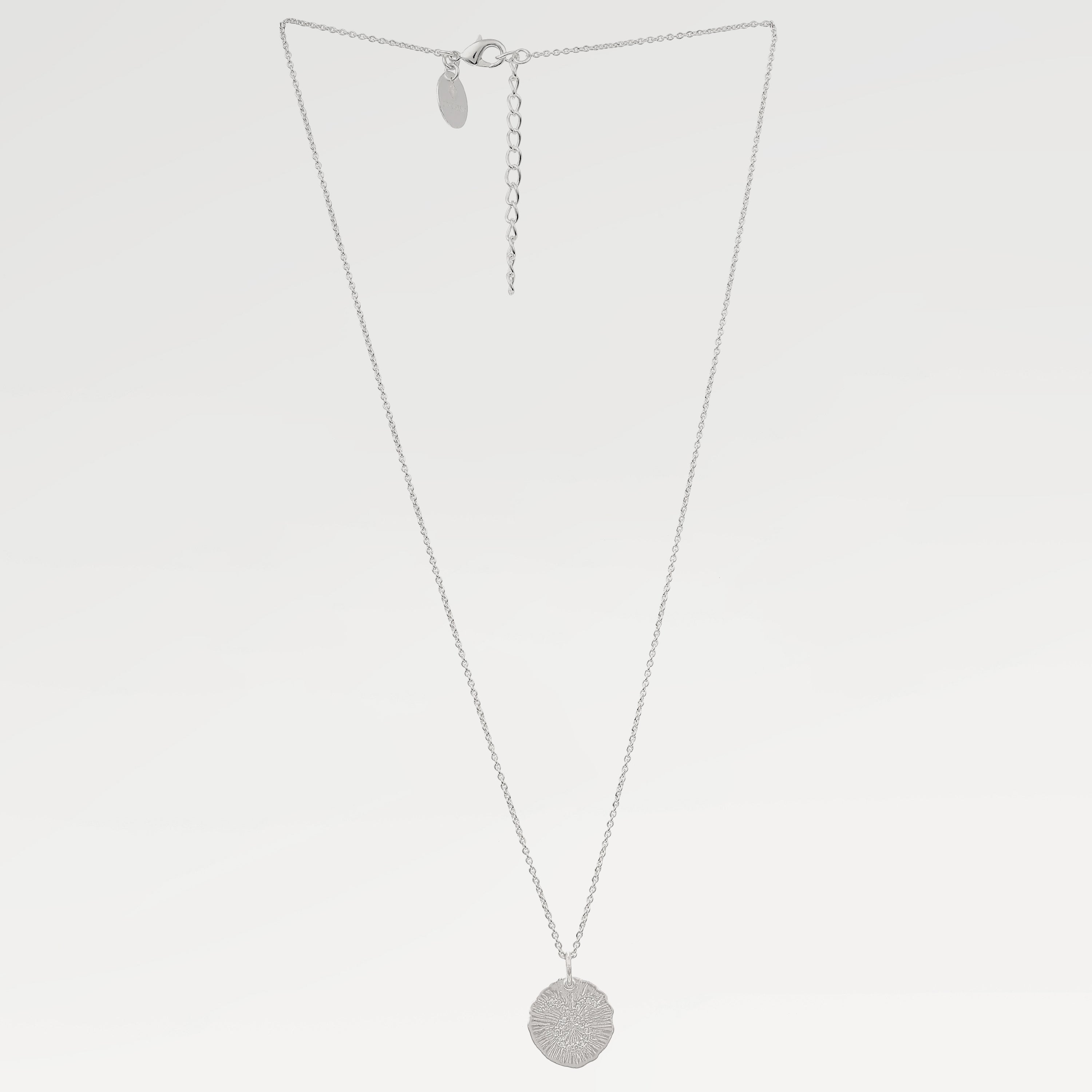 Anna Taurus Zodiac Necklace