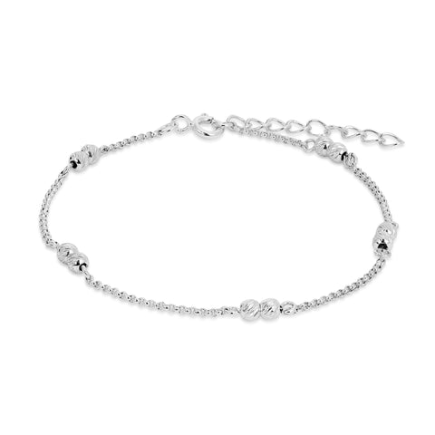 Kate Silver Elegant Bracelets