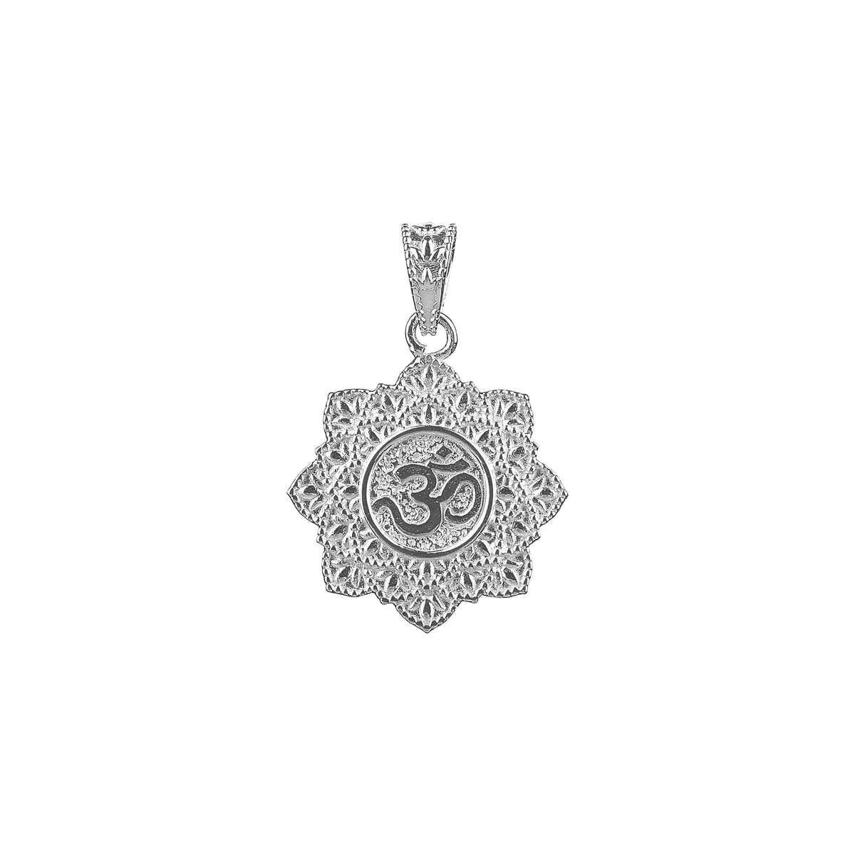 Paul Silver OM  Pendant