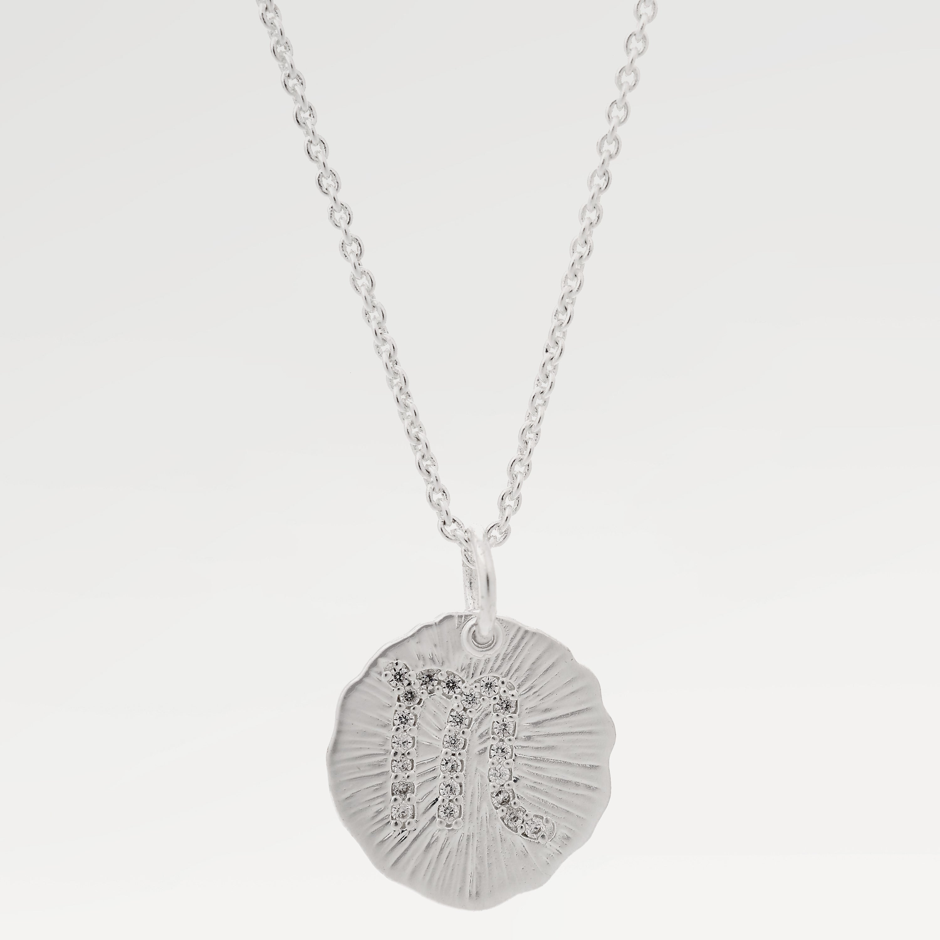 Emma Scorpio Zodiac Necklace