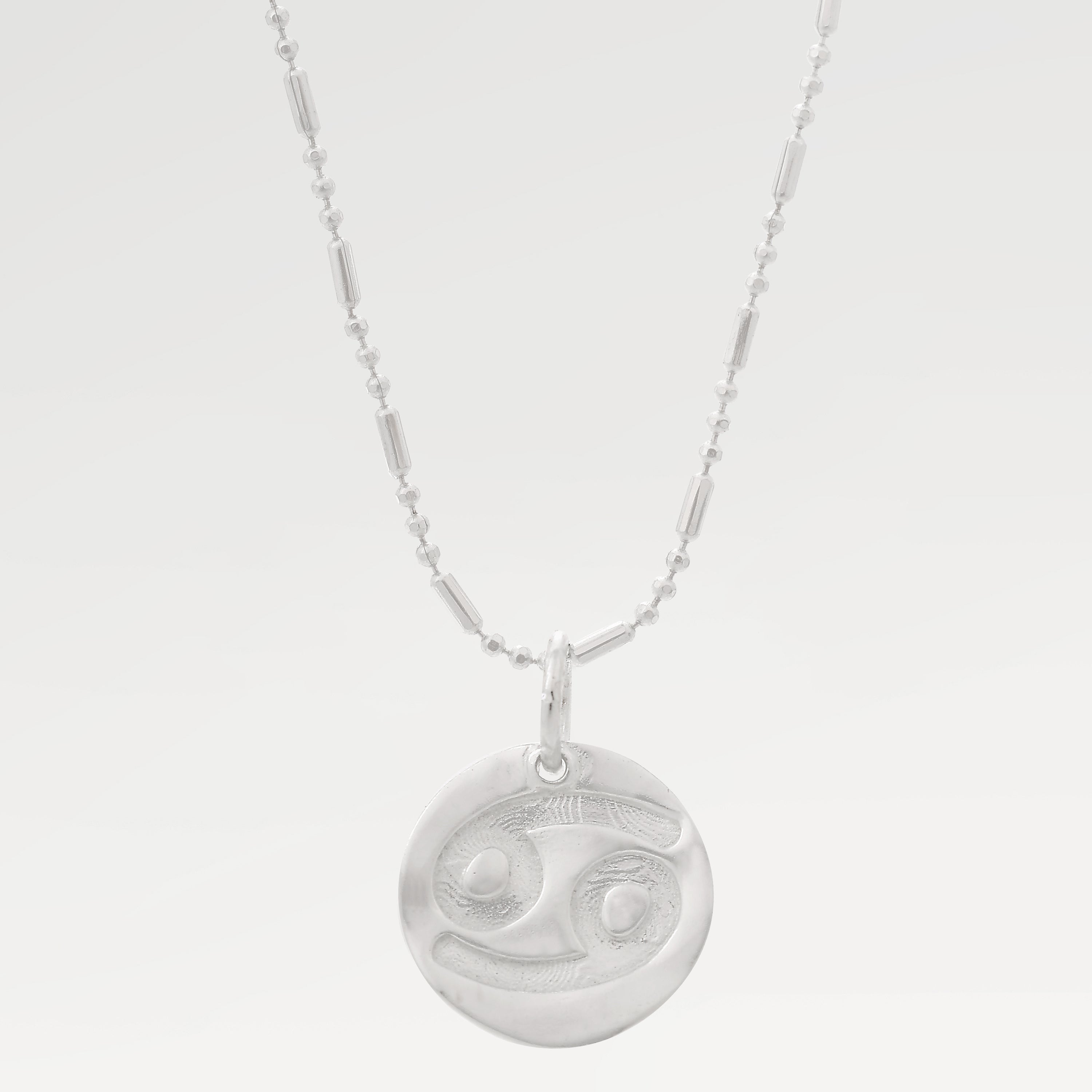 Kate Cancer Zodiac Necklace