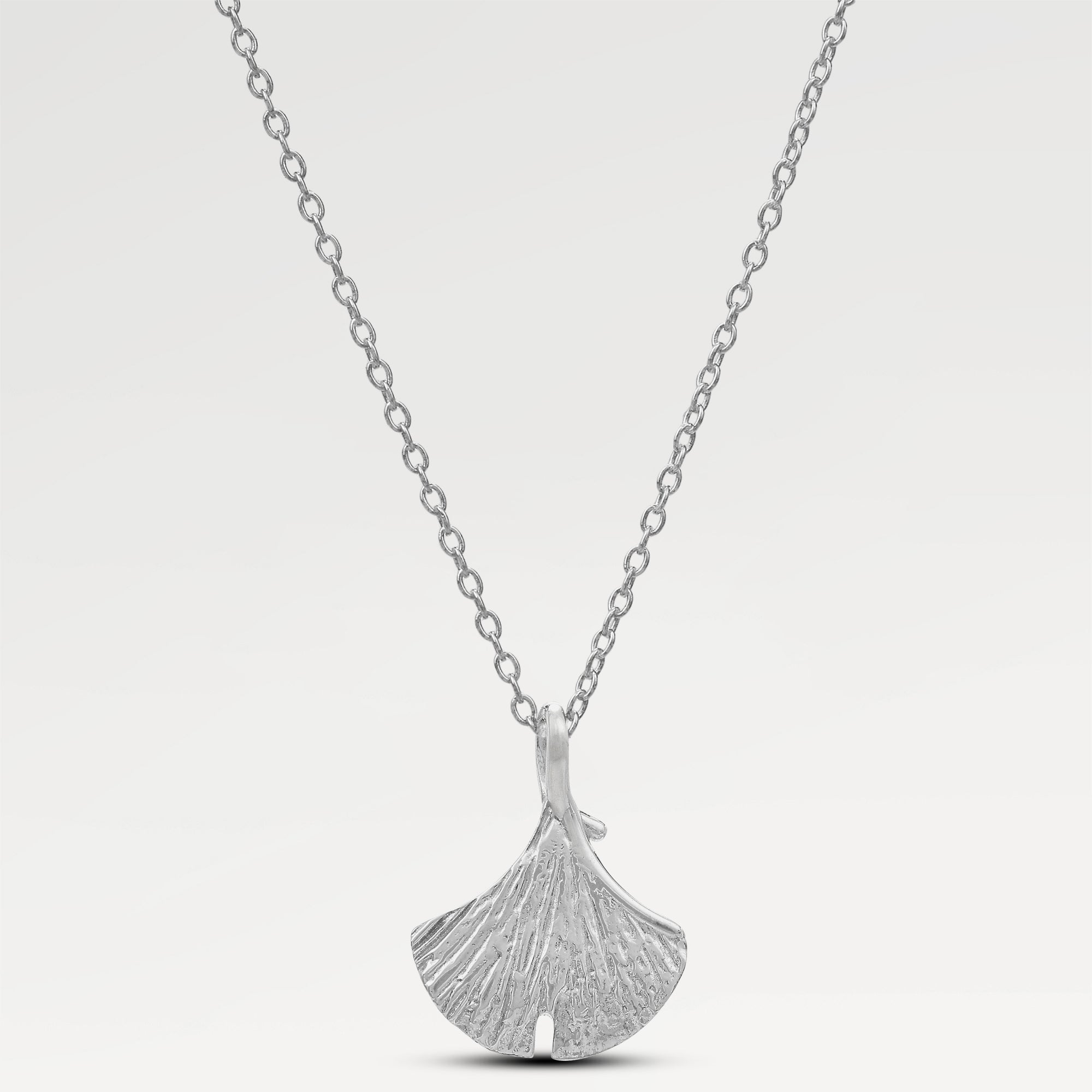 Zoe Textured Minimal Pendant