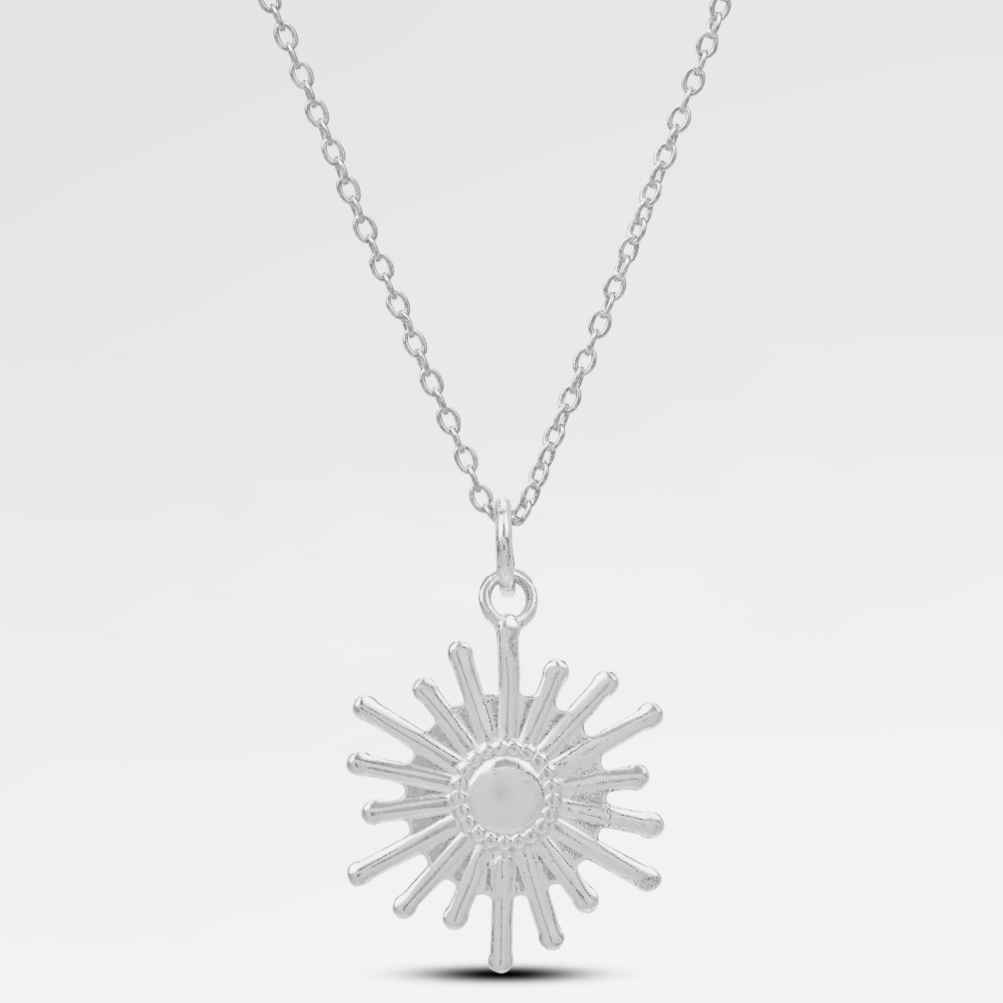 Anna Minimal Sun Pendant