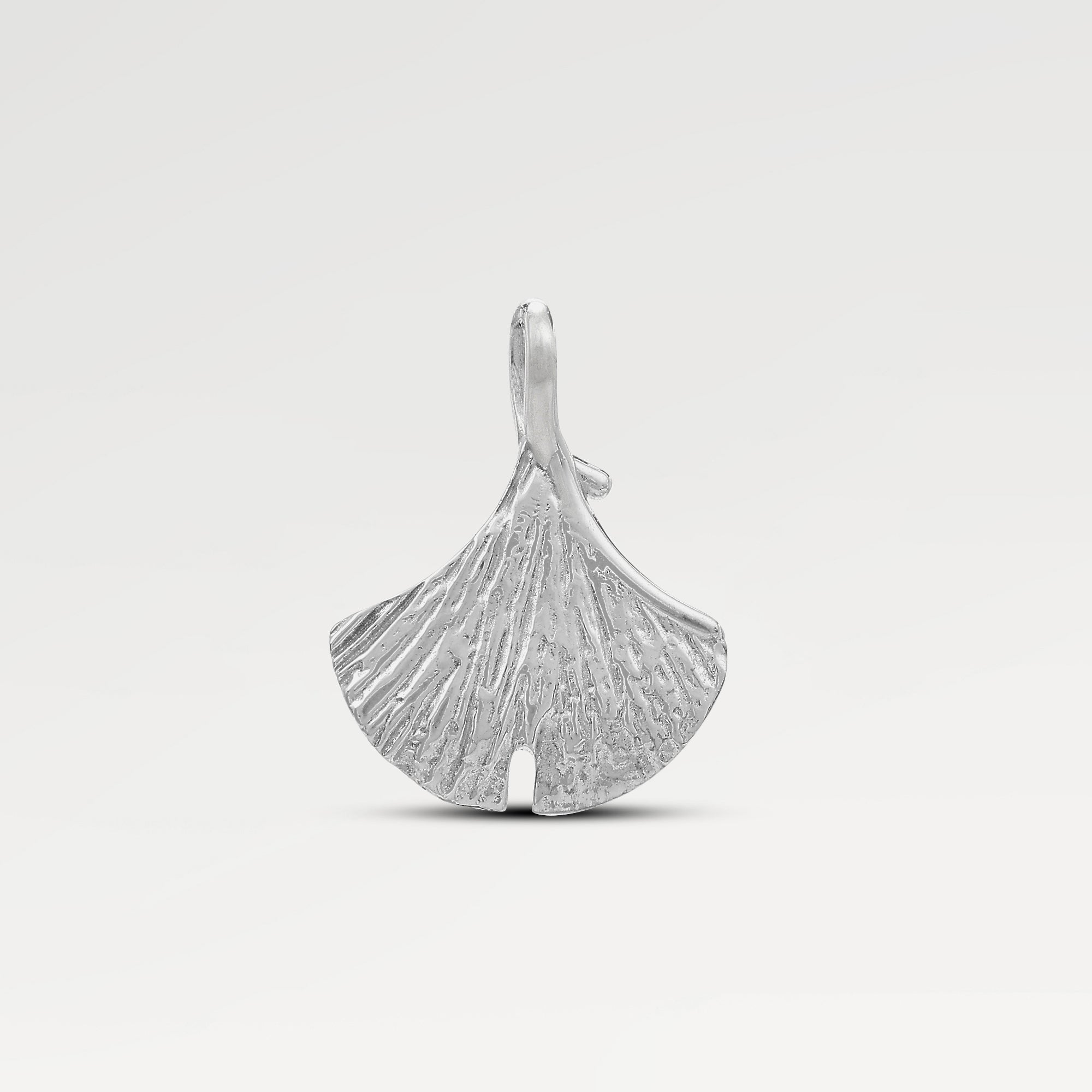 Zoe Textured Minimal Pendant