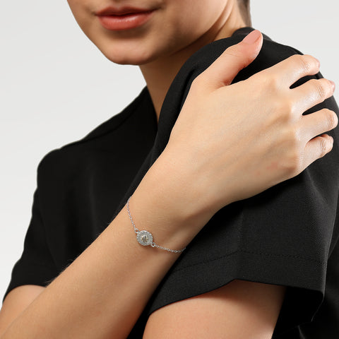 Roi Silver Labradorite Bracelets