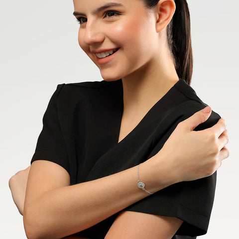 Roi Silver Labradorite Bracelets