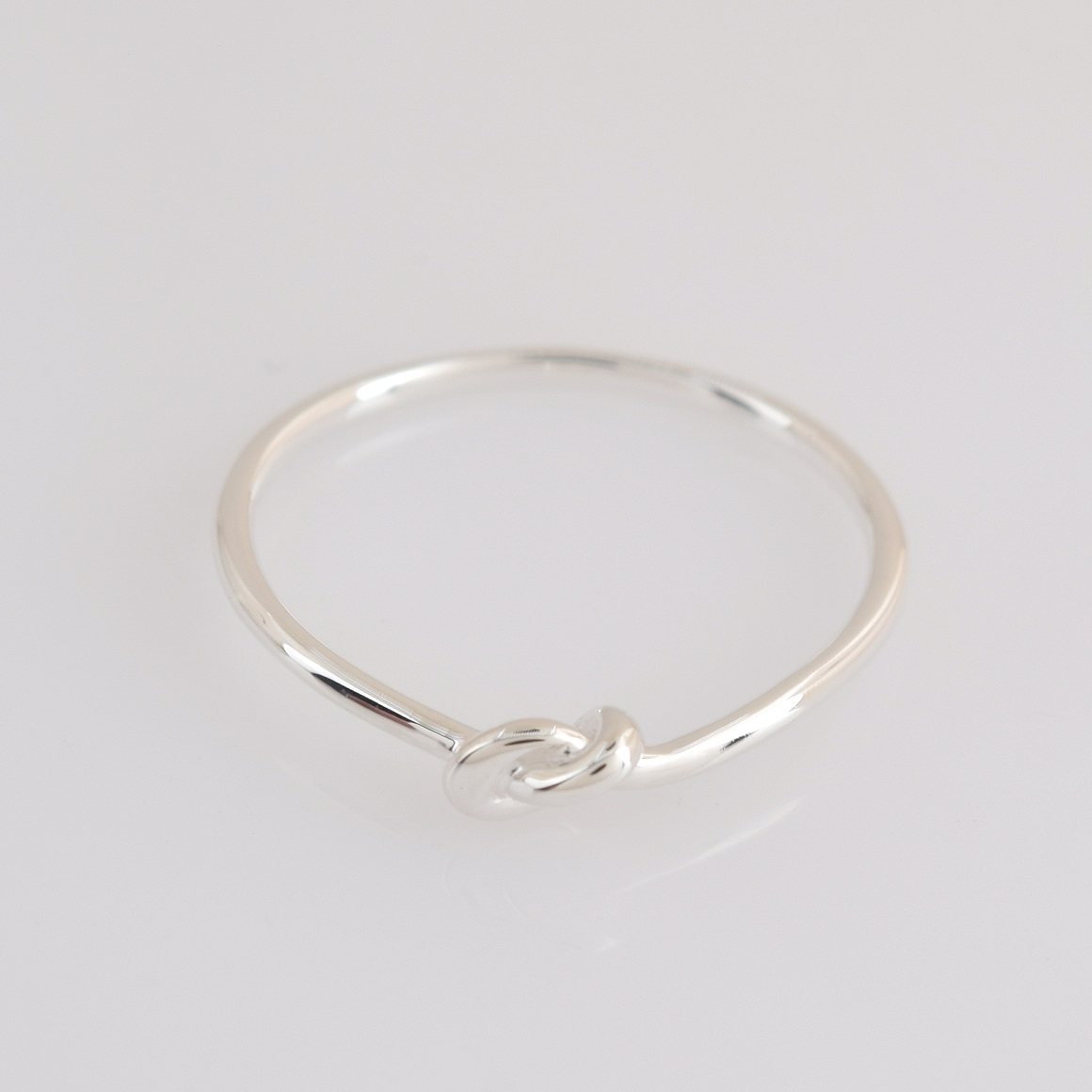 Lily Sterling Silver Elegant Ring