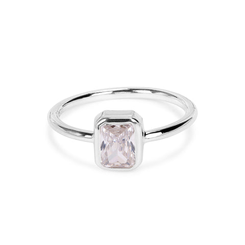 Ria Lab Diamond Adjustable Ring
