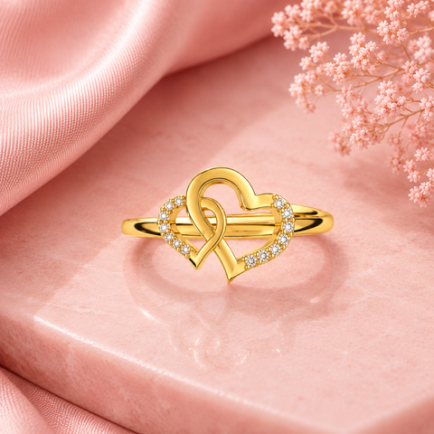 Nara Silver Adjustable Ring