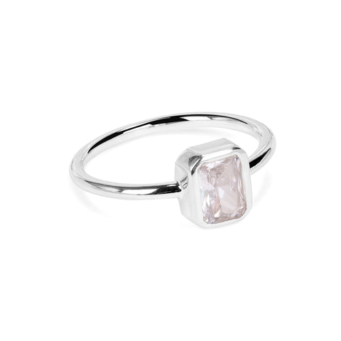 Ria Lab Diamond Adjustable Ring