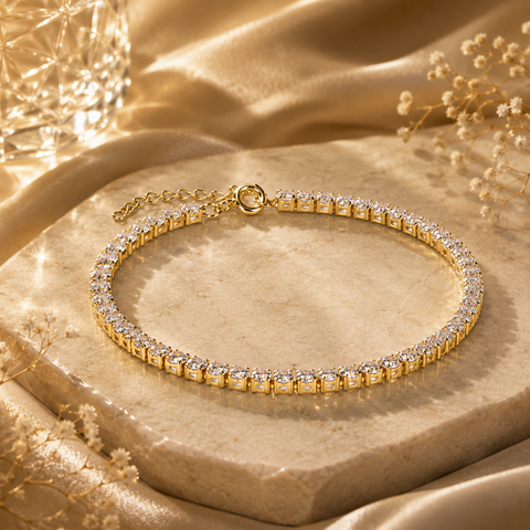 Frea Silver Bracelets