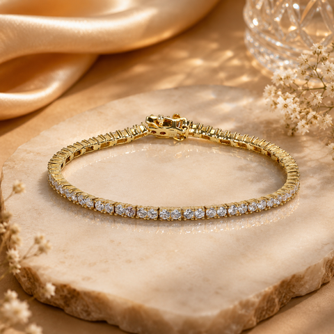 Jeri Silver Bracelets