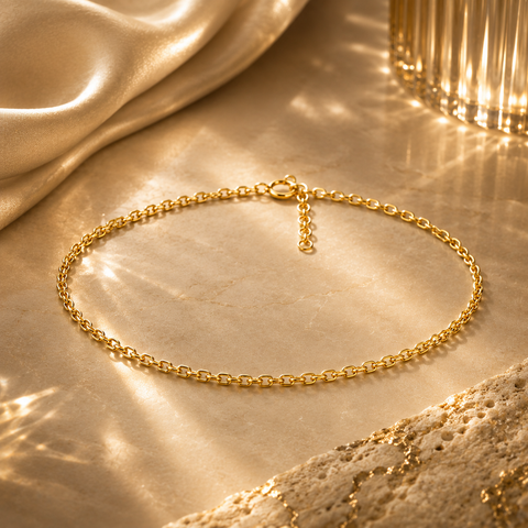 Itza Silver Bracelet