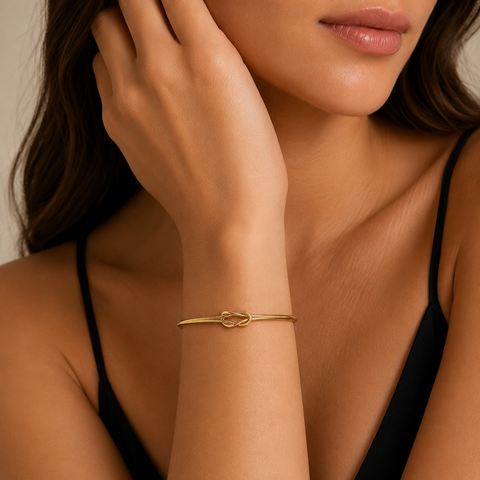 Caya Silver Bracelet