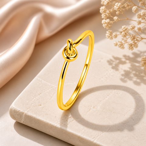 Lou Silver Adjustable Ring