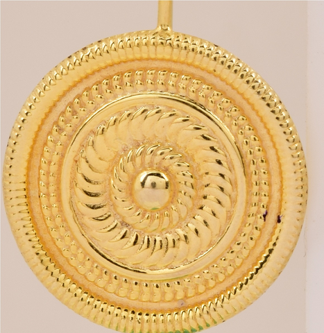 Lucy Sterling Silver Elegant Pendant