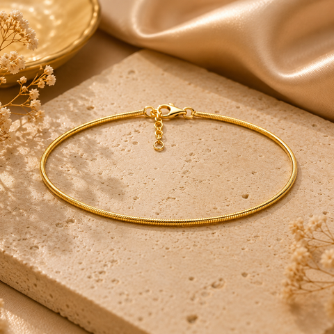 Mira Silver Bracelet