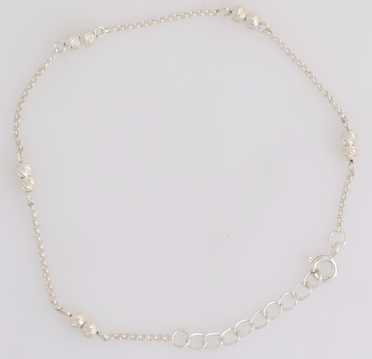 Kate Sterling Silver Elegant Bracelets