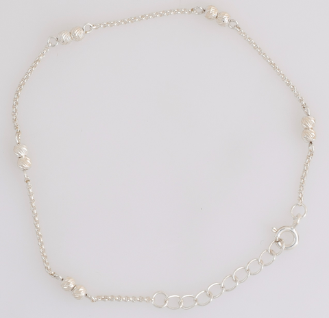 Kate Sterling Silver Elegant Bracelets