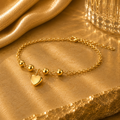 Ulia Silver Bracelet